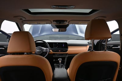 2025 Kia Seltos EX