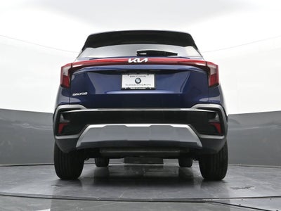 2025 Kia Seltos EX