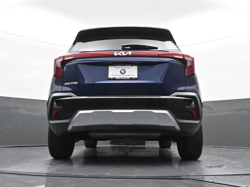 2025 Kia Seltos EX