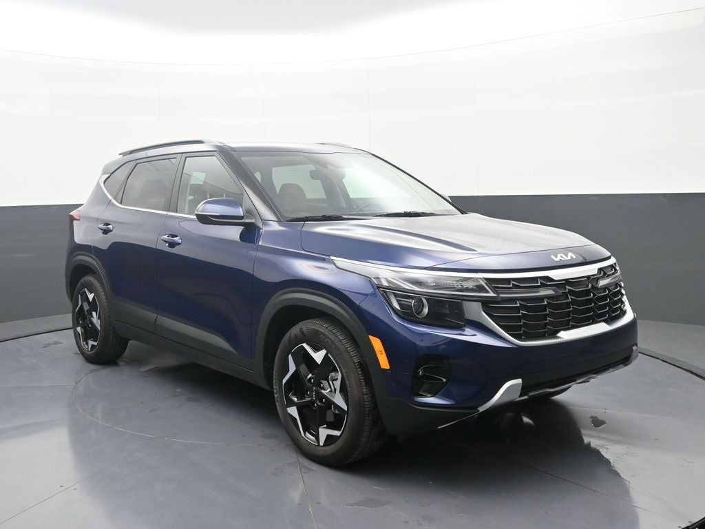 2025 Kia Seltos EX