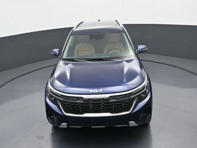 2025 Kia Seltos EX
