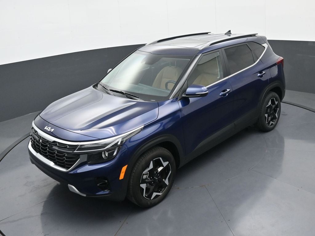 2025 Kia Seltos EX