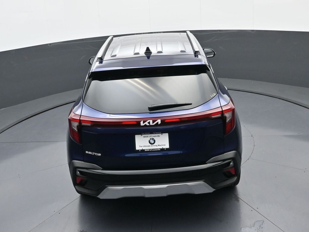 2025 Kia Seltos EX