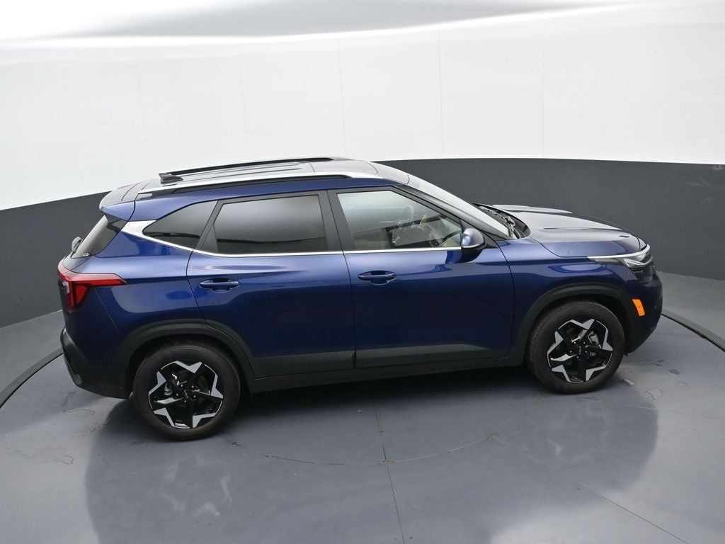 2025 Kia Seltos EX