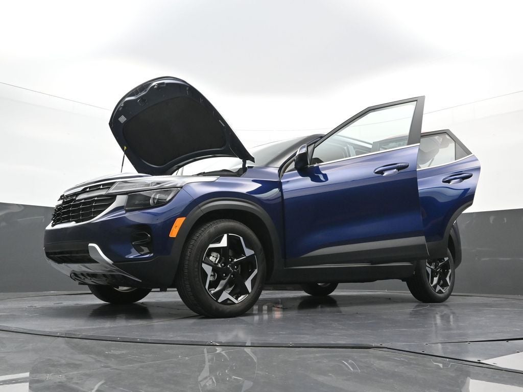 2025 Kia Seltos EX