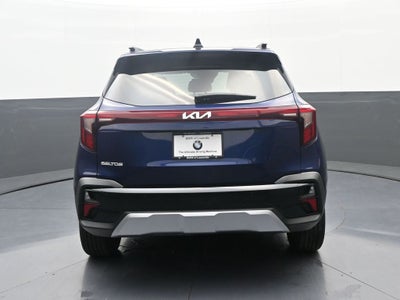2025 Kia Seltos EX