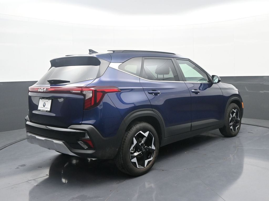 2025 Kia Seltos EX