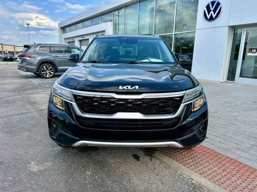 2022 Kia Seltos S