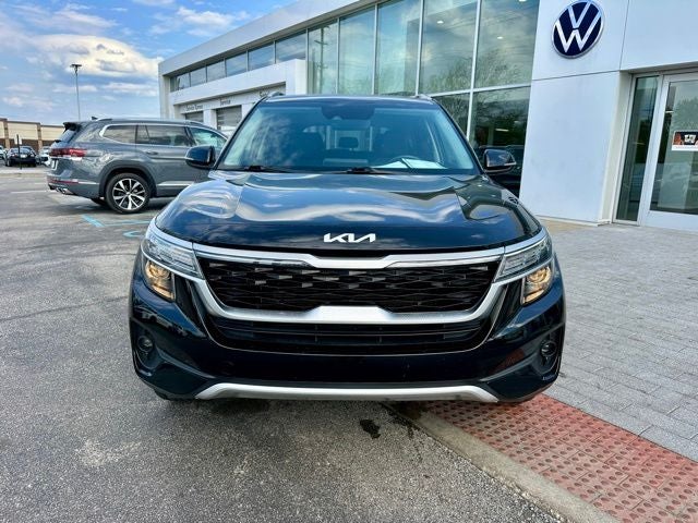 2022 Kia Seltos S