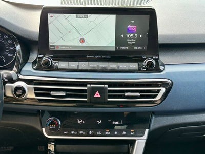 2022 Kia Seltos S