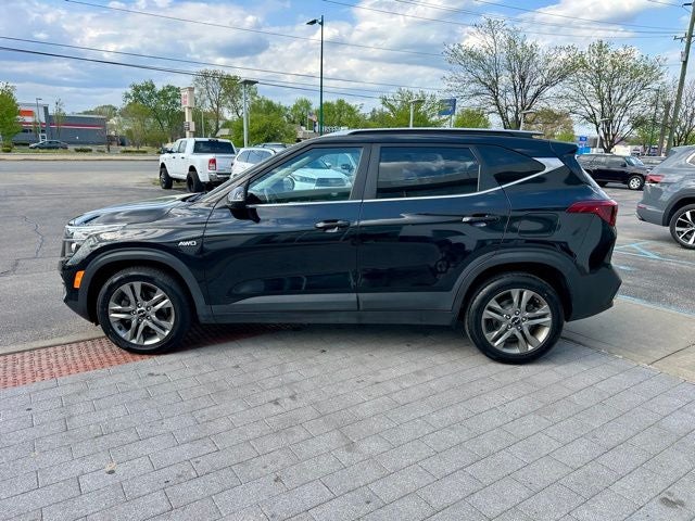 2022 Kia Seltos S