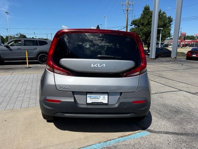 2022 Kia Soul LX