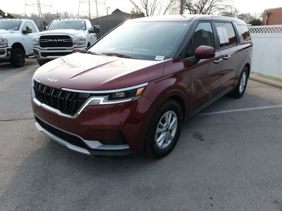 2024 Kia Carnival LX