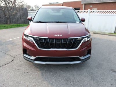 2024 Kia Carnival LX