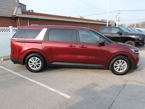 2024 Kia Carnival LX
