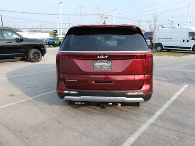 2024 Kia Carnival LX