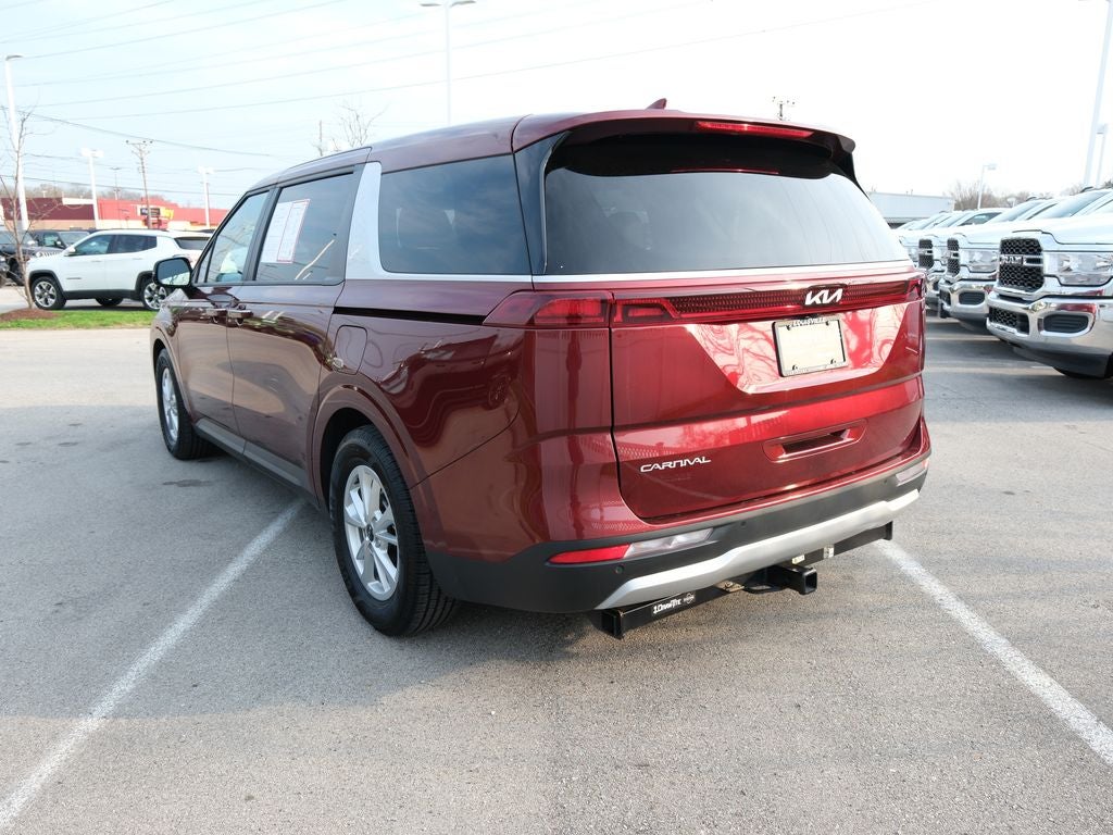 2024 Kia Carnival LX