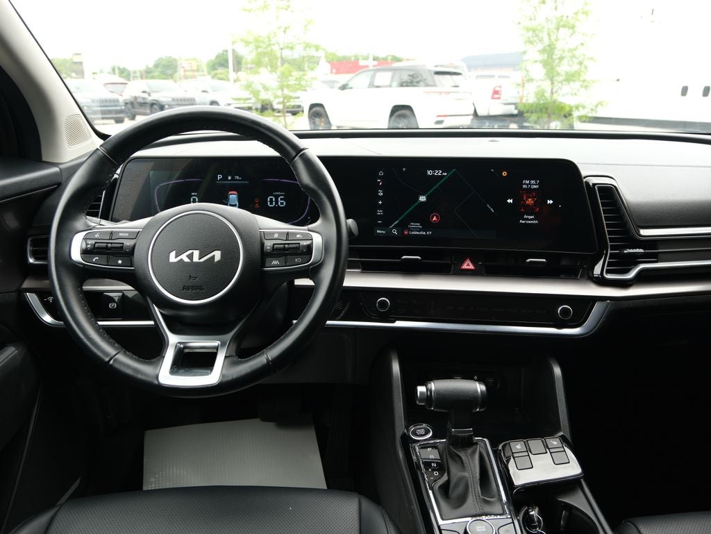 2024 Kia Sportage EX
