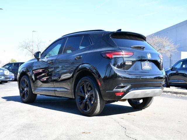 2023 Buick Envision Preferred