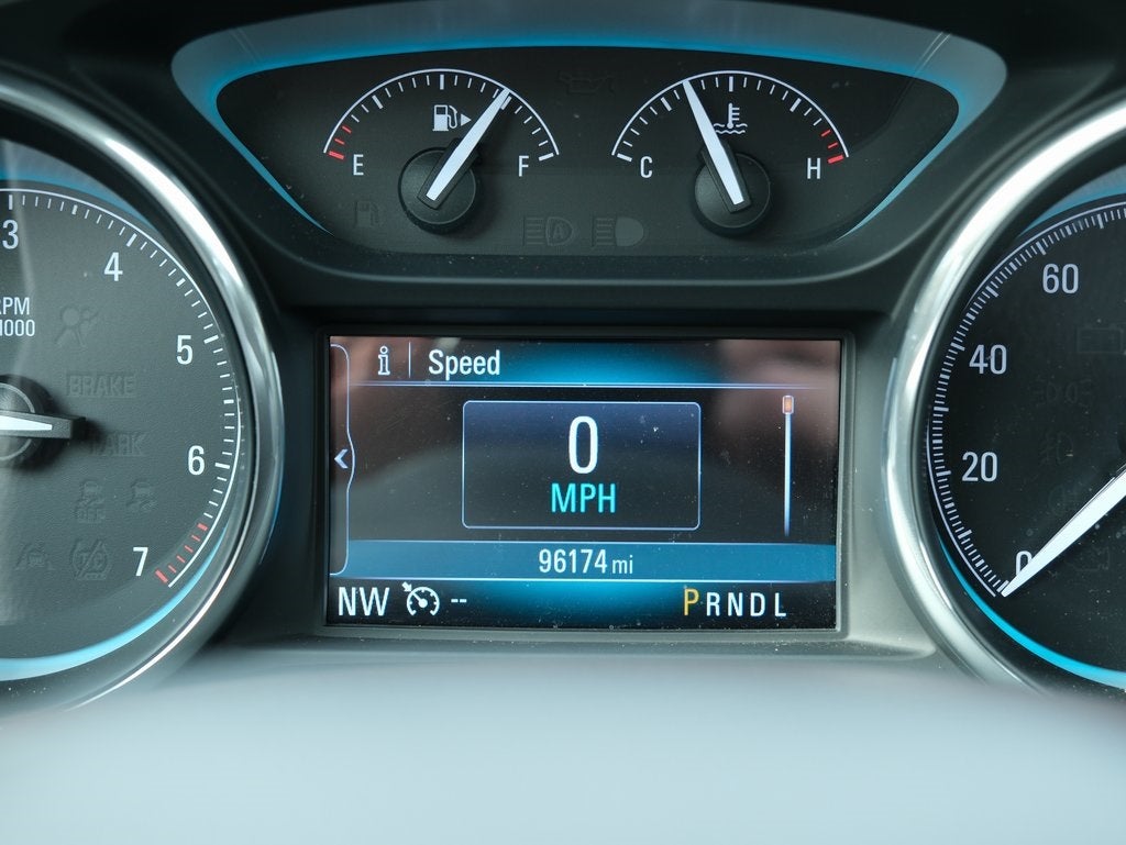 2017 Buick Envision Essence