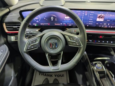 2025 Buick Envision Sport Touring