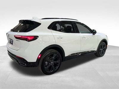 2025 Buick Envision Sport Touring