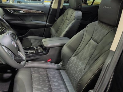 2022 Buick Envision Avenir