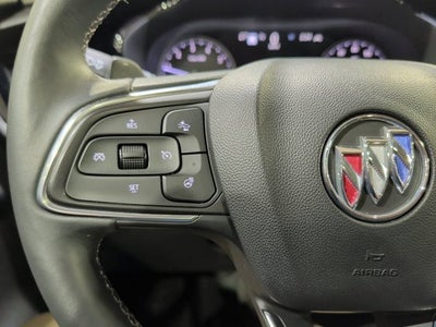 2022 Buick Envision Avenir