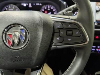 2022 Buick Envision Avenir