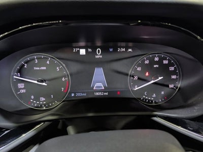 2022 Buick Envision Avenir