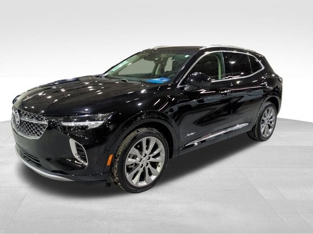 2022 Buick Envision Avenir