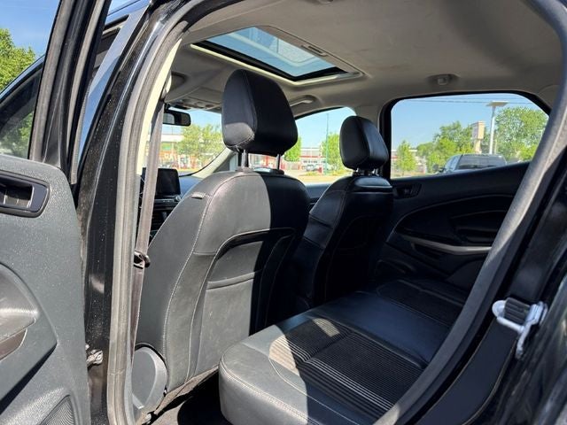2019 Ford EcoSport SES