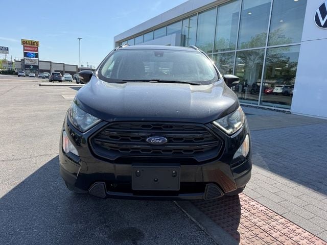 2019 Ford EcoSport SES