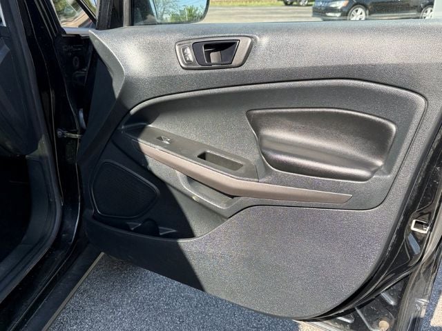 2019 Ford EcoSport SES