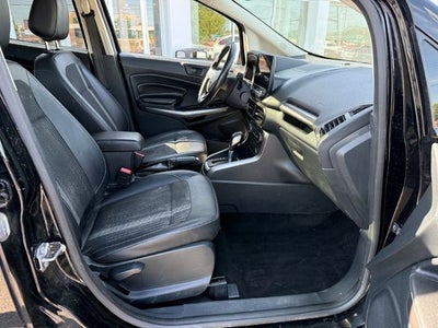 2019 Ford EcoSport SES