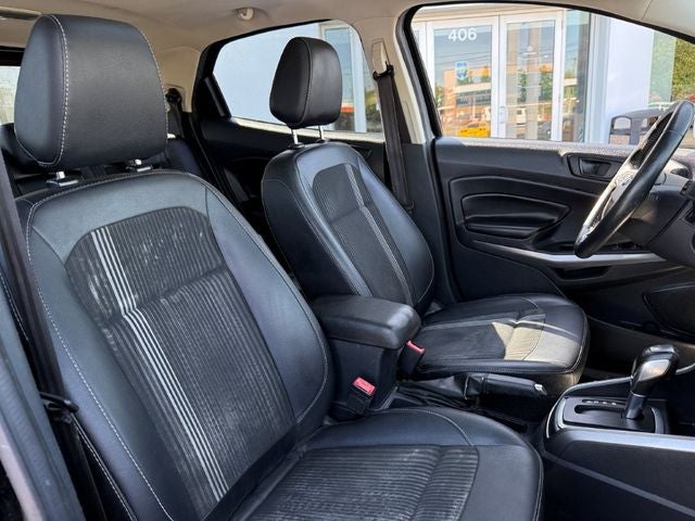2019 Ford EcoSport SES