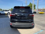 2019 Ford EcoSport SES