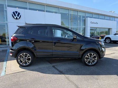2019 Ford EcoSport SES
