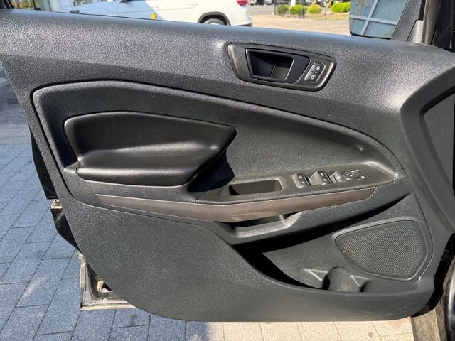 2019 Ford EcoSport SES