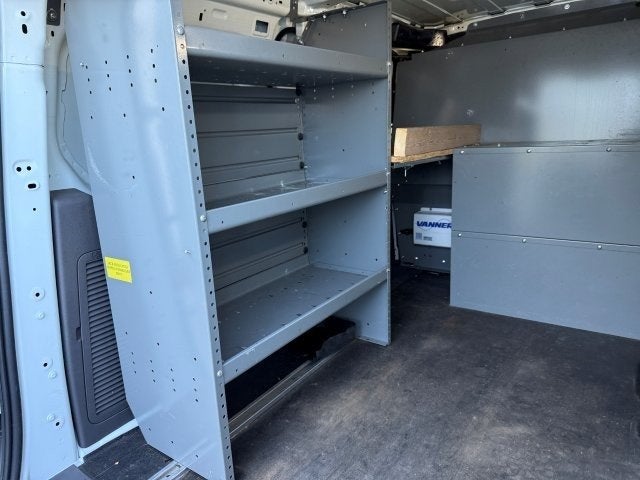 2020 Ford Transit Connect XL