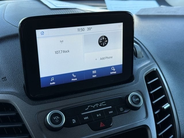 2020 Ford Transit Connect XL