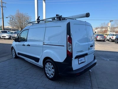2020 Ford Transit Connect XL