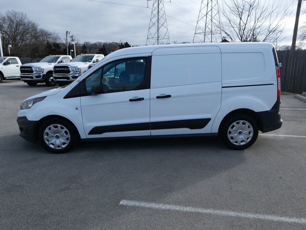 2018 Ford Transit Connect XL