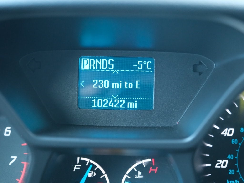 2018 Ford Transit Connect XL