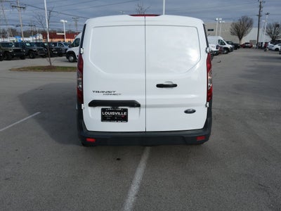 2018 Ford Transit Connect XL