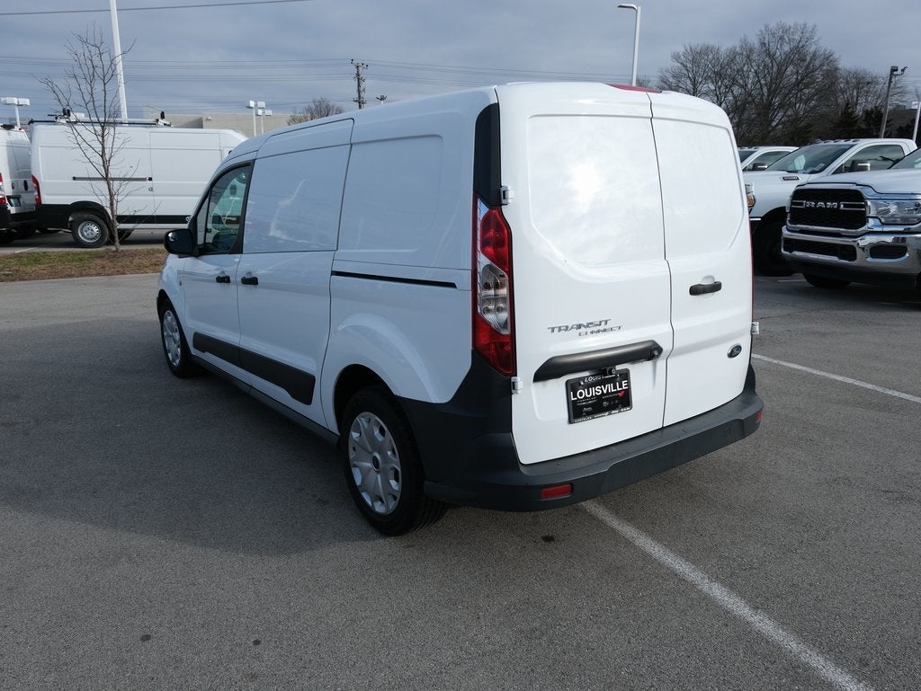 2018 Ford Transit Connect XL