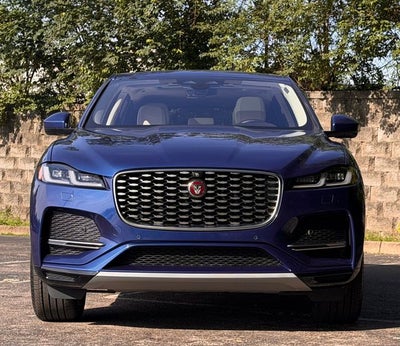 2021 Jaguar F-PACE P250 S