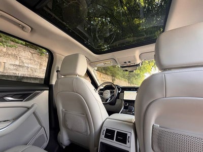 2021 Jaguar F-PACE P250 S