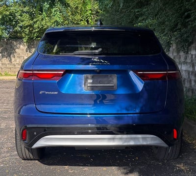 2021 Jaguar F-PACE P250 S