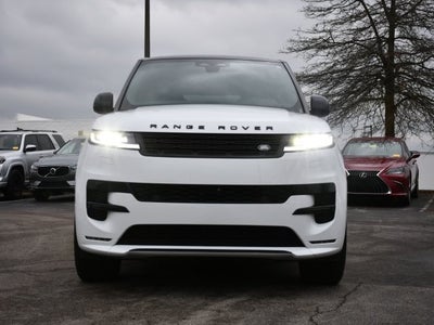 2024 Land Rover Range Rover Sport Dynamic SE